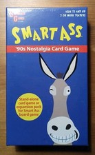 Smart Ass '90s Nostalgia Card