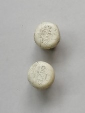 DAWES DROP BAR END PLUGS