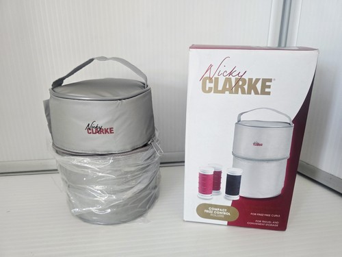 Nicky clarke heated rollers - heated,