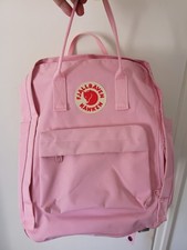 Fjallraven Kanken Pink