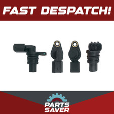 Camshaft Position Sensor fits FORD RANGER TKE 2.5 2011 on 1367334 1801925 New