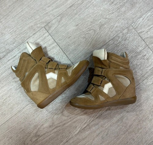 Isabel marant bekett wedge - marant,
