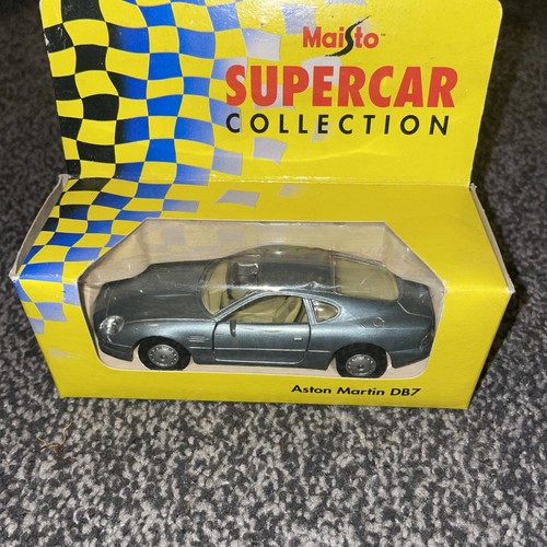 Maisto supercar collection - maisto,