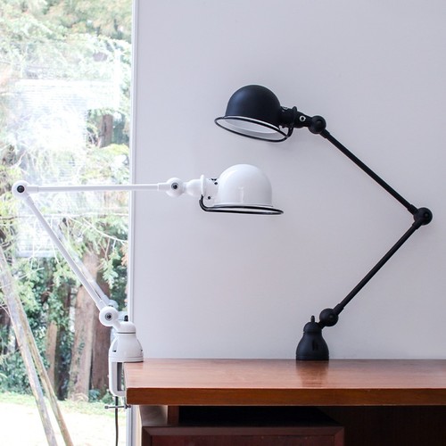 Jielde desk lamp clamp - jielde,