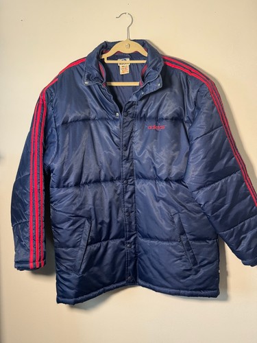 Adidas vintage puffer - 90’s,