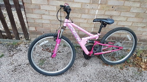 Apollo apolo fs24 pink kids - apollo,
