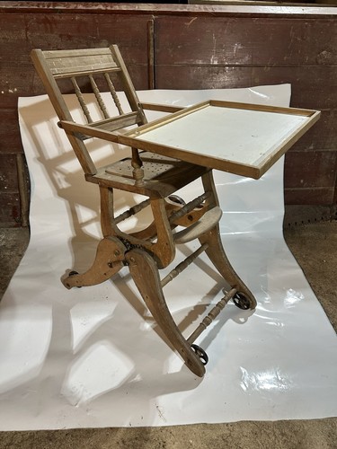Victorian high - “3-in-1”,