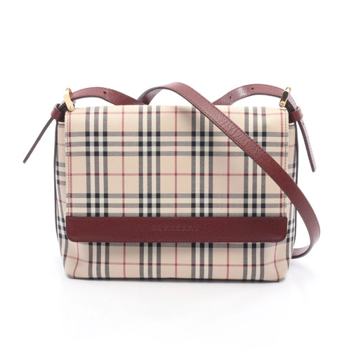 Burberry shoulder bag beige - burberry,
