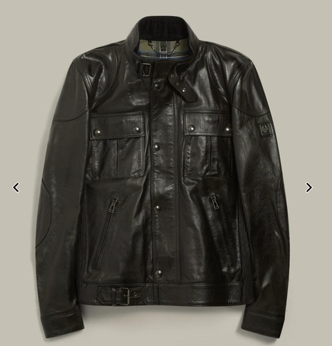 Belstaff men gangster icon - men's, 'gangster'