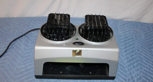 Fiori dual station nail dryer - dual,