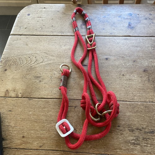 Genuine nice halter - genuine,