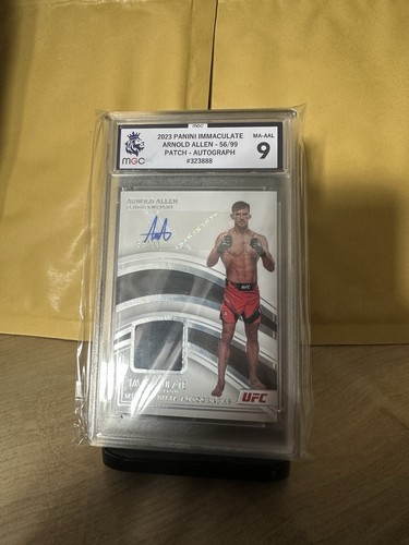 2023 panini immaculate arnold - 2023,