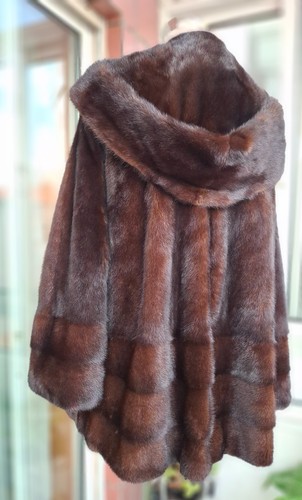Genuine mink норка - mink,