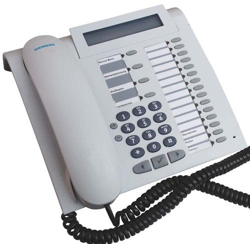 Siemens optipoint 500 - optipoint, advance