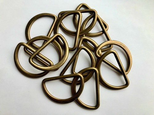 30mm 40mm rings - 30mm, welded