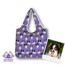 PAPILLON SHOPPING BAG REUSABLE