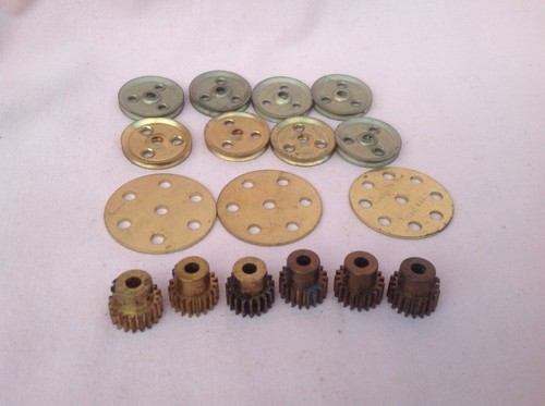 Meccano vintage 1960 old - meccano,