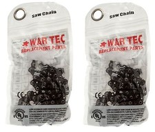 Chainsaw Saw Pack Of 2 Fits