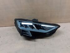 RH FULL LED HEADLAMP RIGHT OFFSIDE HEADLIGHT O/S AUDI A3 2020-ONWARDS 8Y0941012A