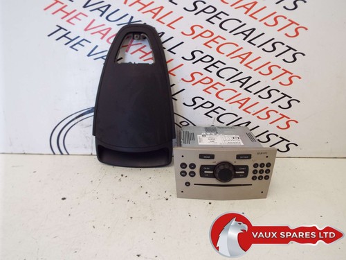 Vauxhall corsa 14 - corsa, stereo
