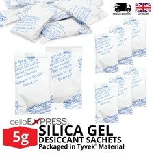 TYVEK® 5g Silica Gel