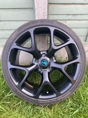 Corsa vxr style alloy - style, 18”