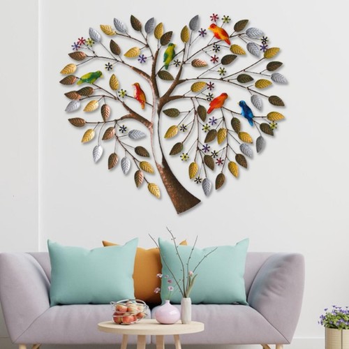 Tree life wall - of, art