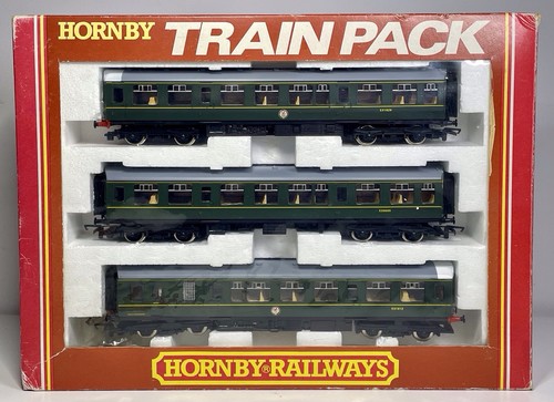 Hornby r369 class 110 car - hornby,