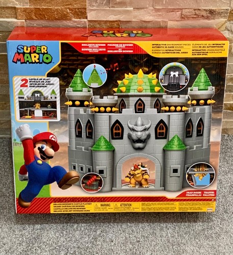 Nintendo super mario - nintendo,