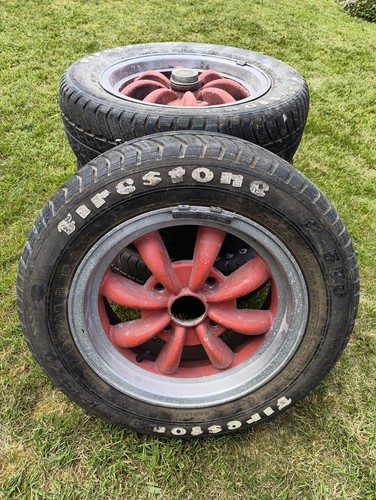 Empi 8 style alloy - 8,