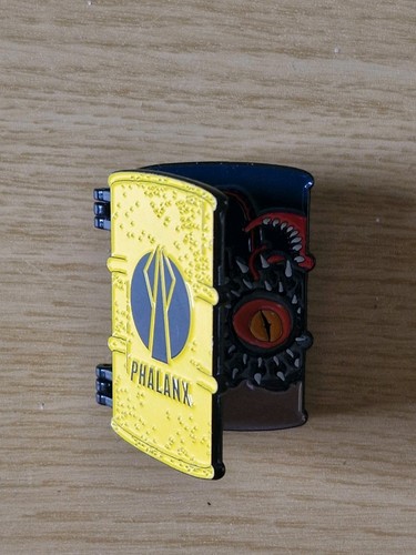 Alton towers phalanx barrel - phalanx,