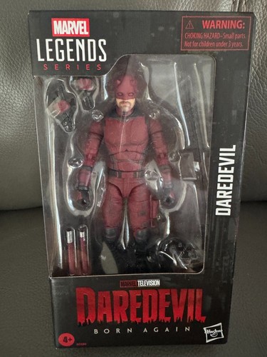 Daredevil marvel legends - daredevil,