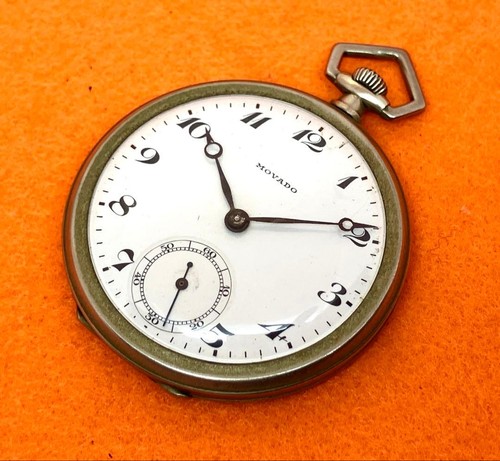 Antique movado watch manual - antique,