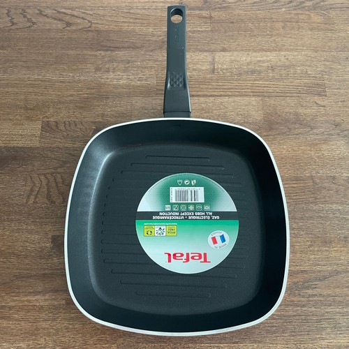 Tefal grill pan 26cm non - grill,