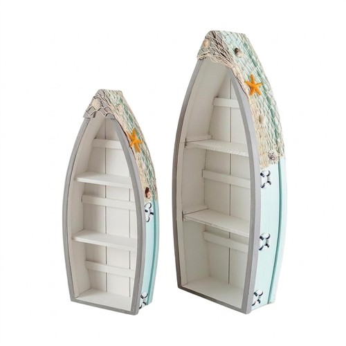 Pieces boat shelf coastal - boat,