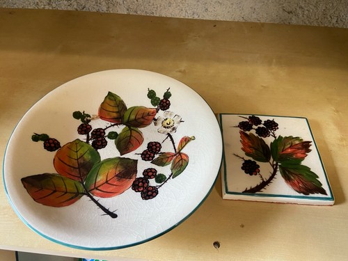 Wemyss ware pottery - wemyss,