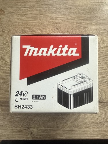 Makita 24v genuine - makita, battery
