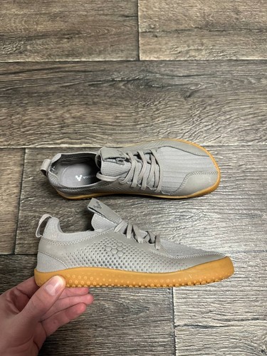 Vivobarefoot junior gray - vivobarefoot,