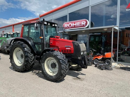 Valtra tech series workshop - series,