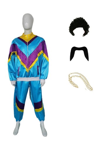 Mens 80s scouser - mens,