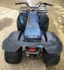 Yamaha MOTO 4 Quad Bike