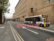 PHOTO  FIRST MANCHESTER BUS