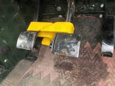 Yellow Pedal Lock for Land