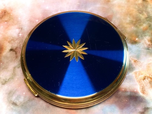 Stratton metallic blue with - metallic,