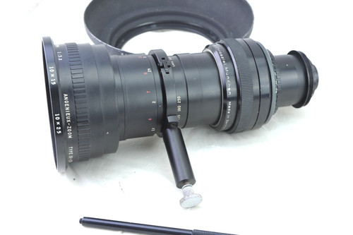 Angenieux 250mm 2 - 25-250mm, f3.2