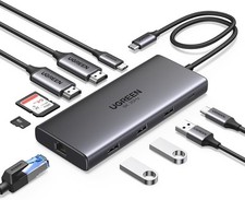 UGREEN Revodok Pro 210 USB C