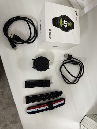 Golf buddy aim w10 smart - golf,