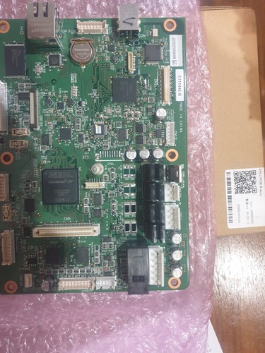 Mimaki e400758 mainboard - mimaki,