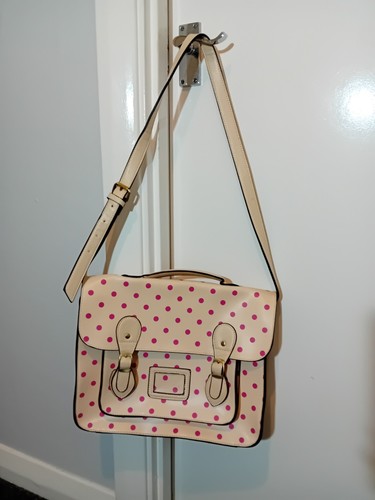 Satchel bag sholder hand - satchel,