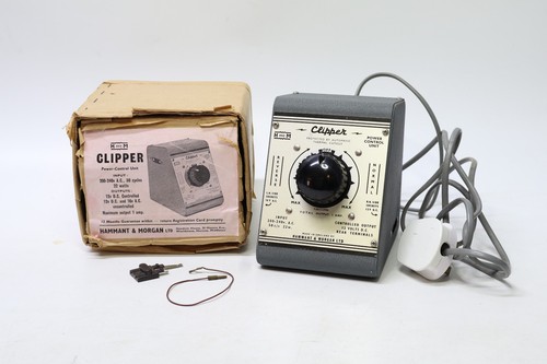 Clipper power control unit - clipper,